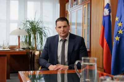 Zoran Stevanović, predsednik Resnica, predsednik državnega zbora