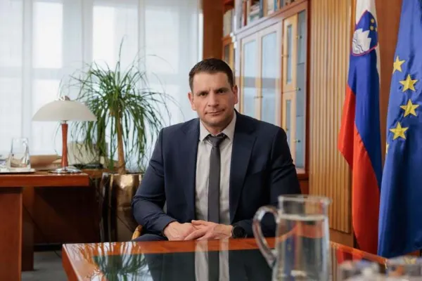 Zoran Stevanović, predsednik Resnica, predsednik državnega zbora