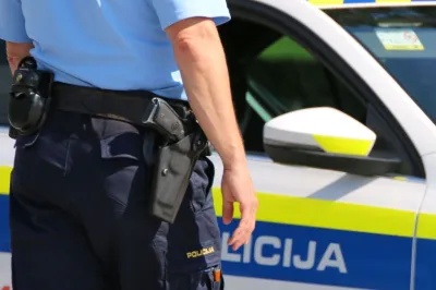 policija, Policija