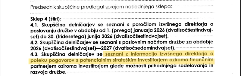 partner, skup&scaron;čina NovaTV