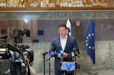 Zoran Stevanović, predsednik DZ, Resni.ca