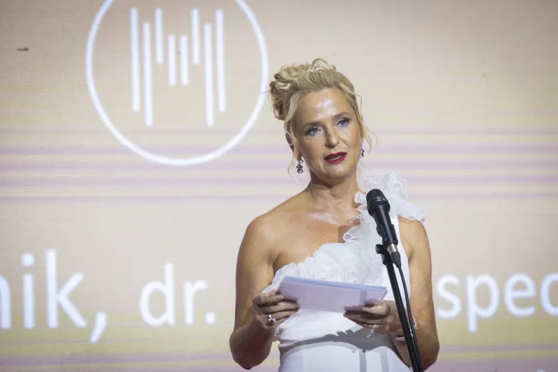 Direktorica podjetja DCB Montana Diana Dimnik. Foto: STA