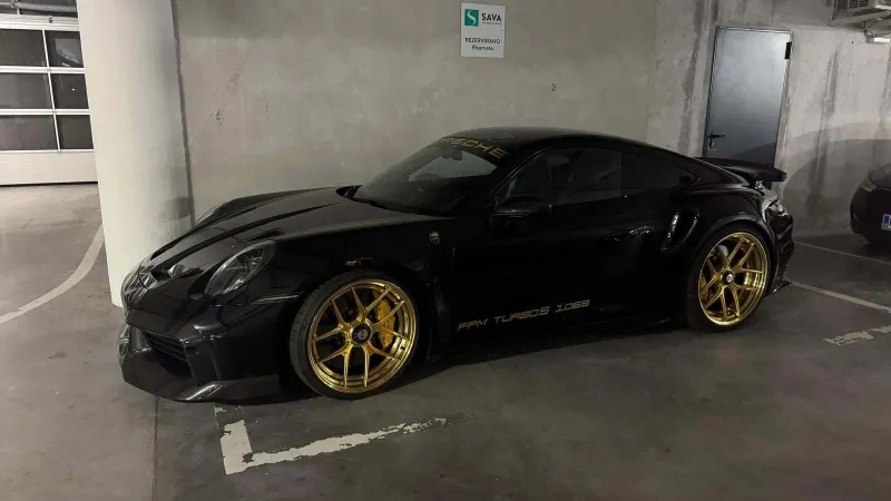 porsche, Humade