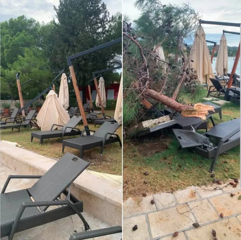 Portorož, Facebook