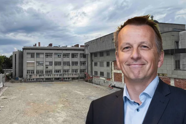 Foto: Kemijski in&scaron;titut, uredni&scaron;tvo