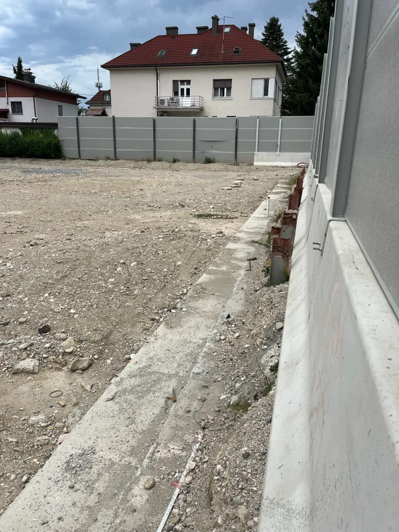Za masivni okvir (diafragma) je Kemijski in&scaron;titut plačal 2 milijona evrov. Foto: uredni&scaron;tvo
