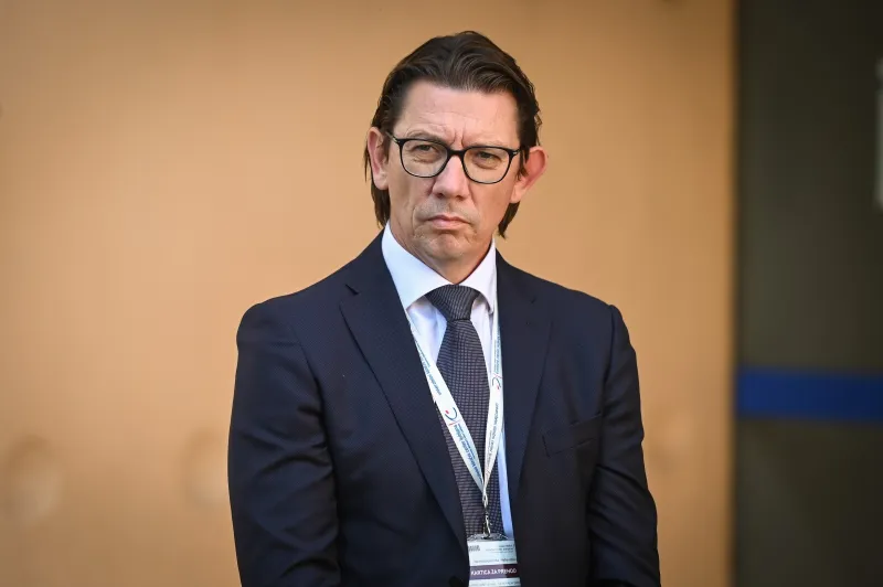  Jože Golobič. Foto: Neboj&scaron;a Tejić/STA
