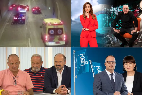 Foto: BOBO, STA, RTV