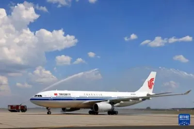 air china, zagreb