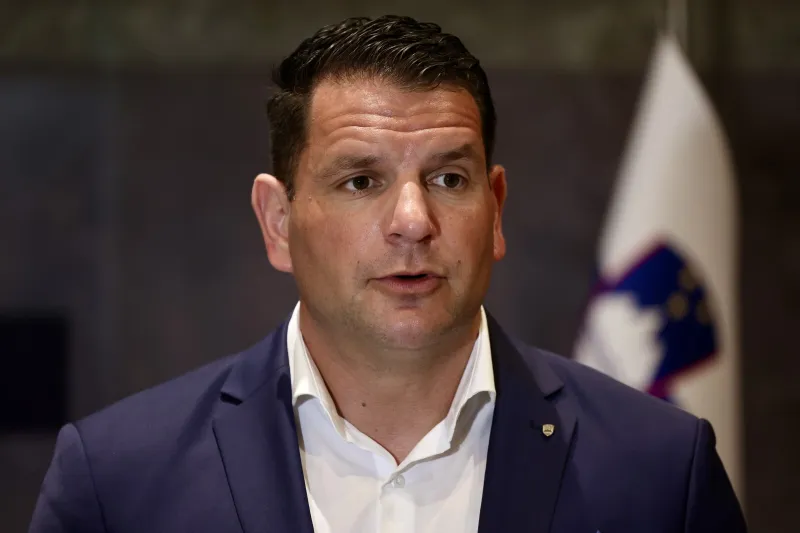 Izjava predsednika Resnice Zorana Stevanovica glede odlocitve v zvezi s partnerstvom za uspesno Slovenijo.Zoran StevanovićFoto: STA