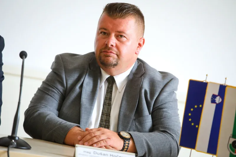 Du&scaron;an Hočevar Foto: STA