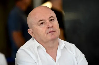 Izet Rastoder. Foto: STA