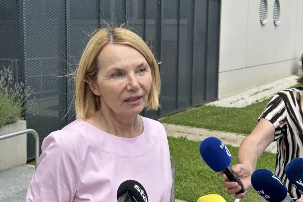  Milena Kramar Zupan.Foto: STA