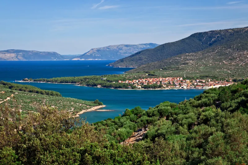 Prav opis Cresa je bil izbran za zmagovalni popotni&scaron;ki namig. Foto: Canva