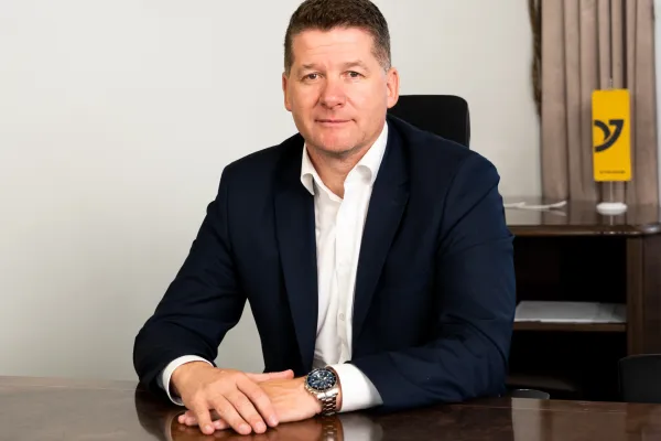 Marko Cegnar, Po&scaron;ta Slovenije