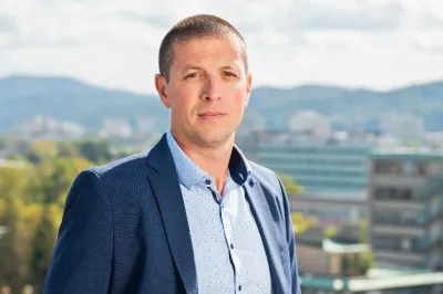 Gregor Hudohmet