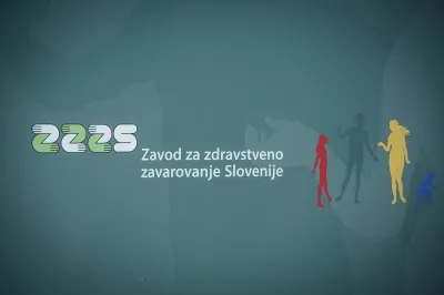 Izjava za javnost Zavoda za zdravstveno zavarovanje Slovenije (ZZZS) po koncu seje upravnega odbora, na kateri so predstavili stalisce ZZZS do predloga zakona o nujnih ukrepih za zagotovitev stabilnosti zdravstvenega sistema.Logotip ZZZS.Foto: STA