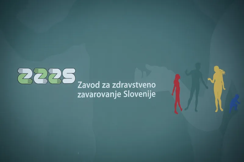 Izjava za javnost Zavoda za zdravstveno zavarovanje Slovenije (ZZZS) po koncu seje upravnega odbora, na kateri so predstavili stalisce ZZZS do predloga zakona o nujnih ukrepih za zagotovitev stabilnosti zdravstvenega sistema.Logotip ZZZS.Foto: STA