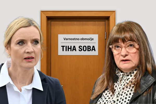 Foto: BOBO. Del fotografije je bil ustvarjen z umetno inteligenco.