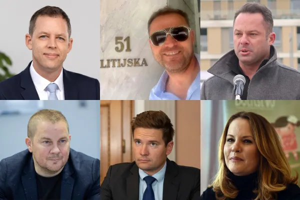 Foto: STA, SDH, Facebook/Vežnaver