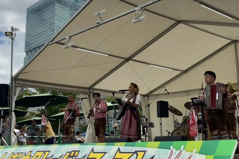 Foto: Tenshiba Oktoberfest