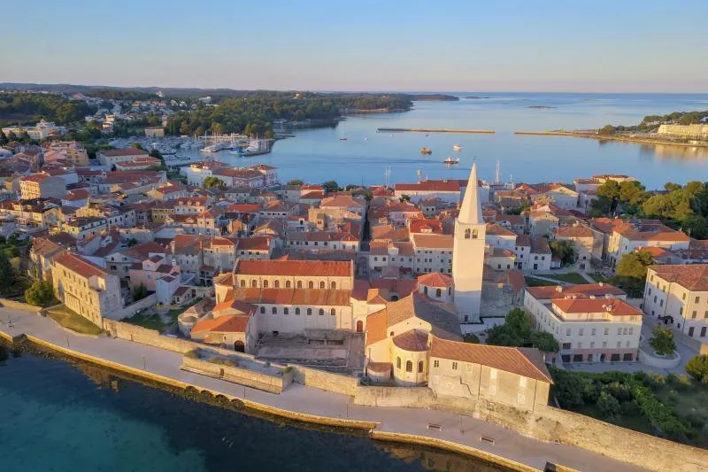 Poreč, Istra