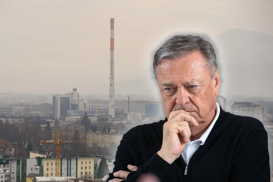 Bitka za ljubljanski magistrat: Jankovićevih dvajset let se izteka v drugi krog