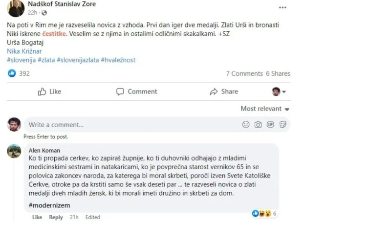 Foto: uredni&scaron;tvo