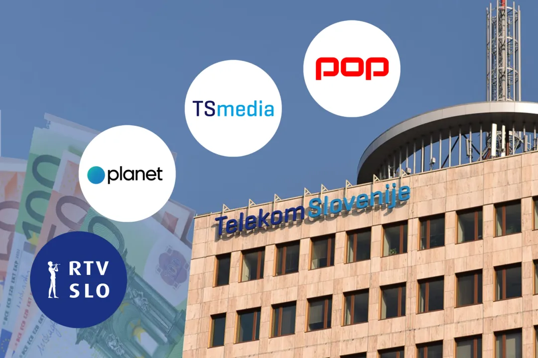 Telekomovi oglaševalski milijoni: zlata jama predvsem za POP TV