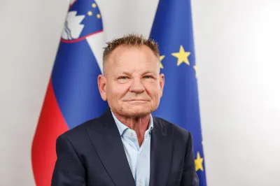 Franci Matoz, minister 
