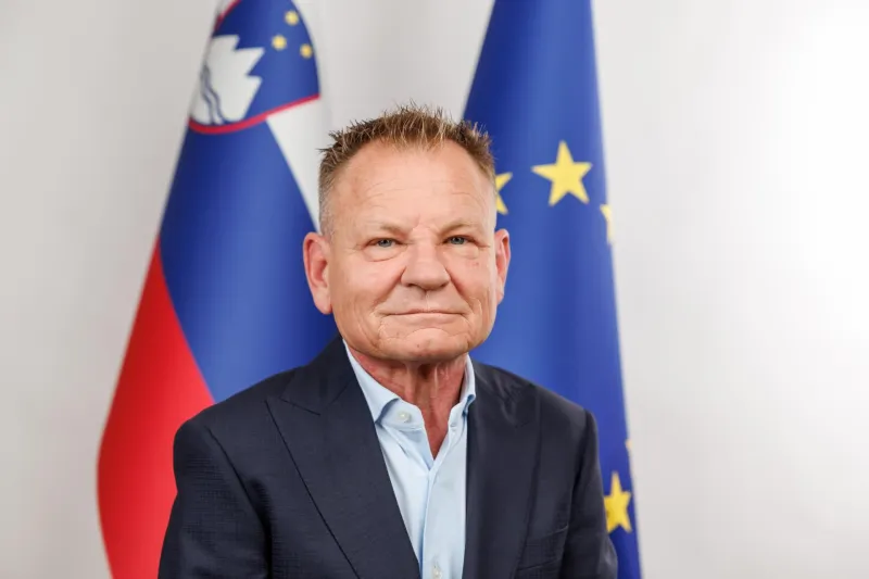 Franci Matoz, minister 