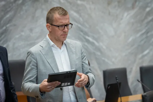 Poslanec Resnice Boris Mijic.Foto: STA