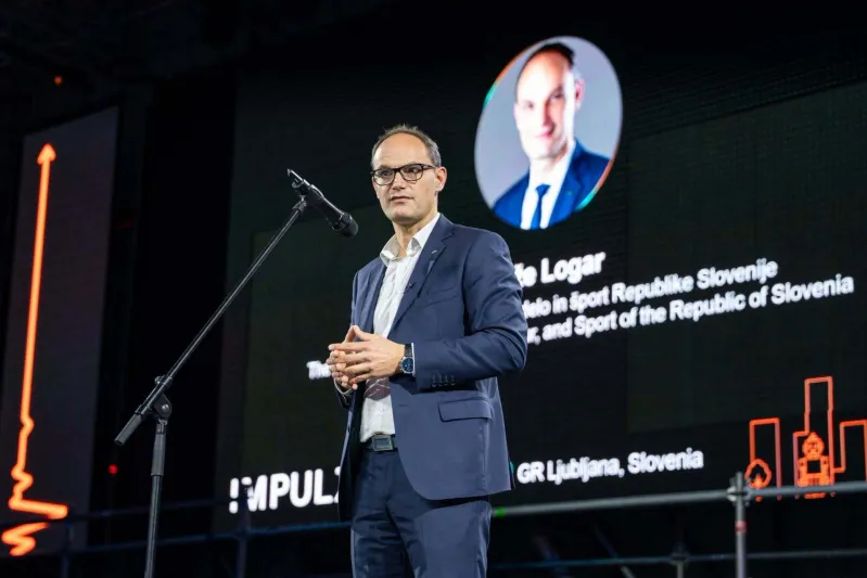 Anže Logar, minister